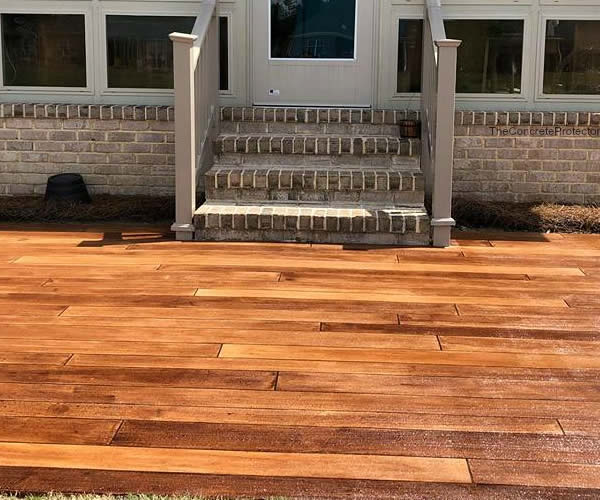 Deck Cleaning GA