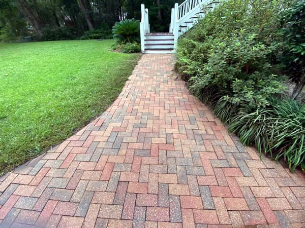 Residential Exterior Cleaning GA